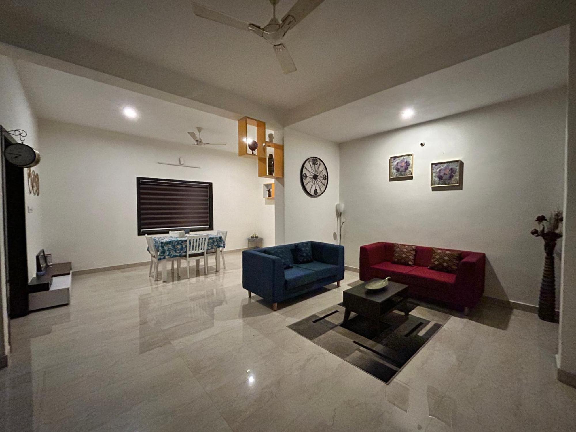 Blissful Home Near Coimbatore Airport エクステリア 写真