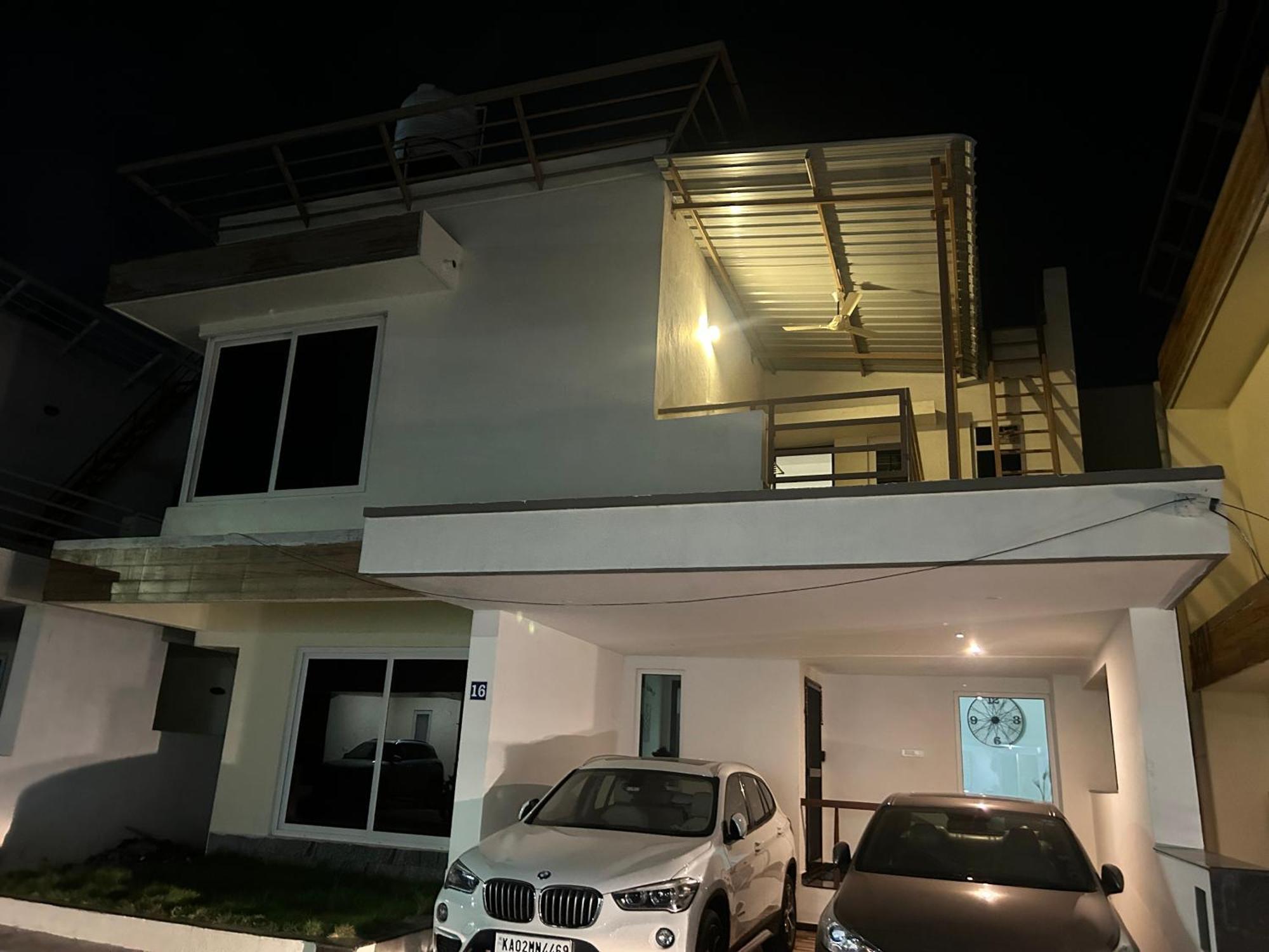 Blissful Home Near Coimbatore Airport エクステリア 写真