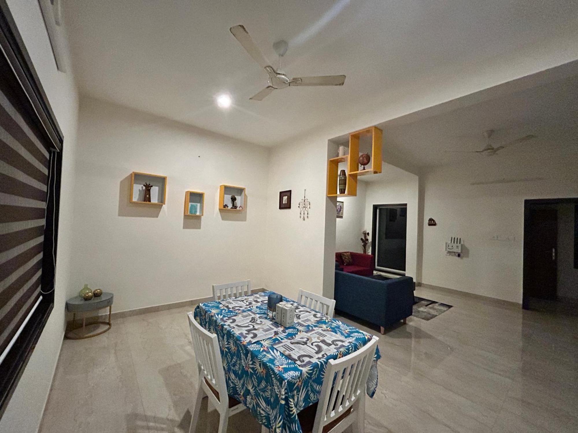 Blissful Home Near Coimbatore Airport エクステリア 写真