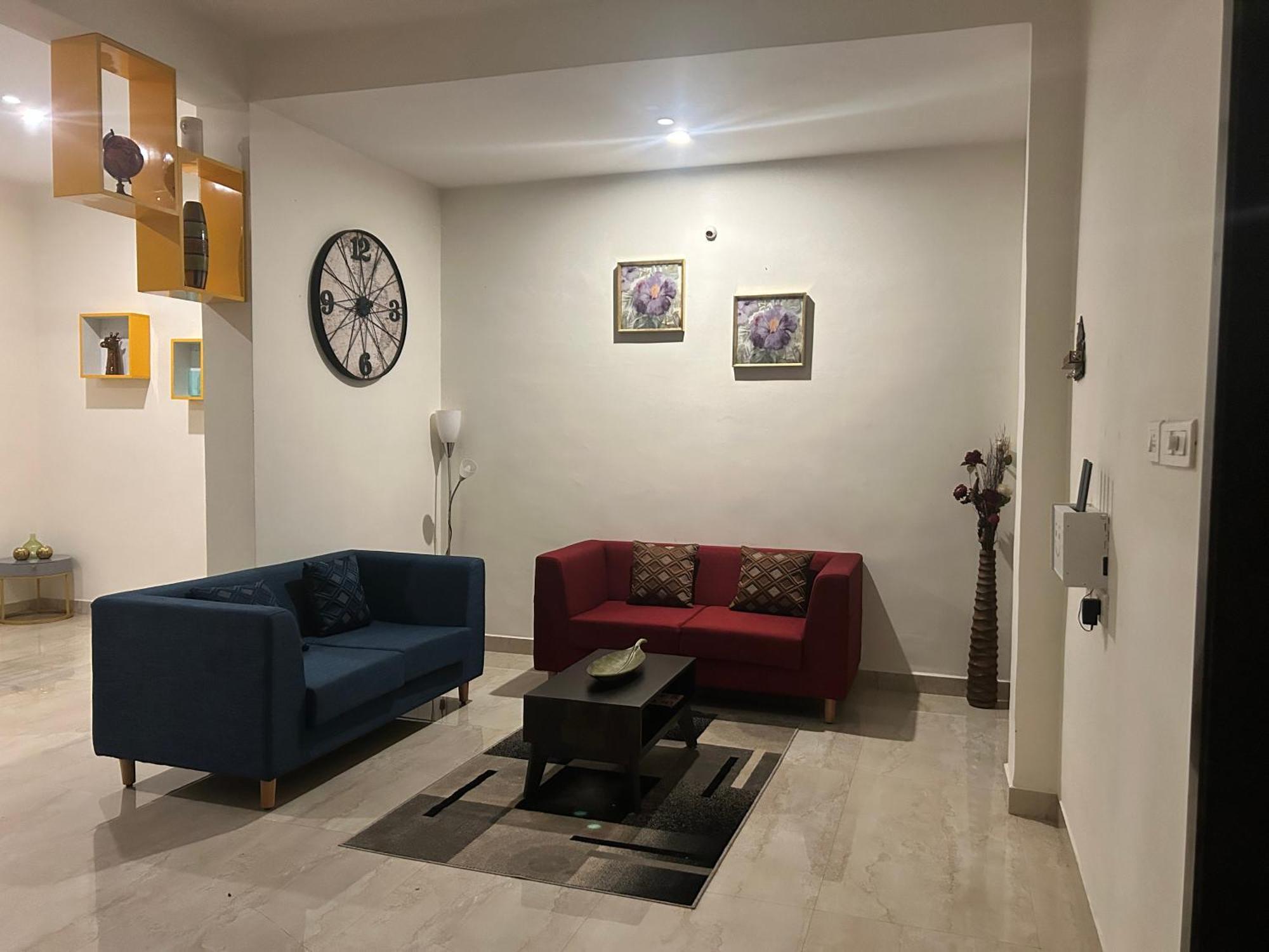Blissful Home Near Coimbatore Airport エクステリア 写真